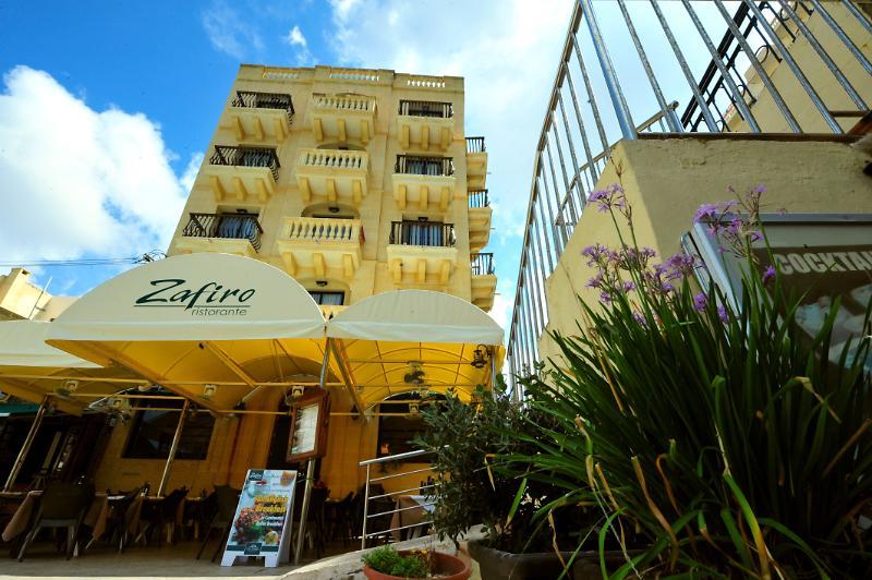 Hotel San Andrea ซเลนดิ ภายนอก รูปภาพ