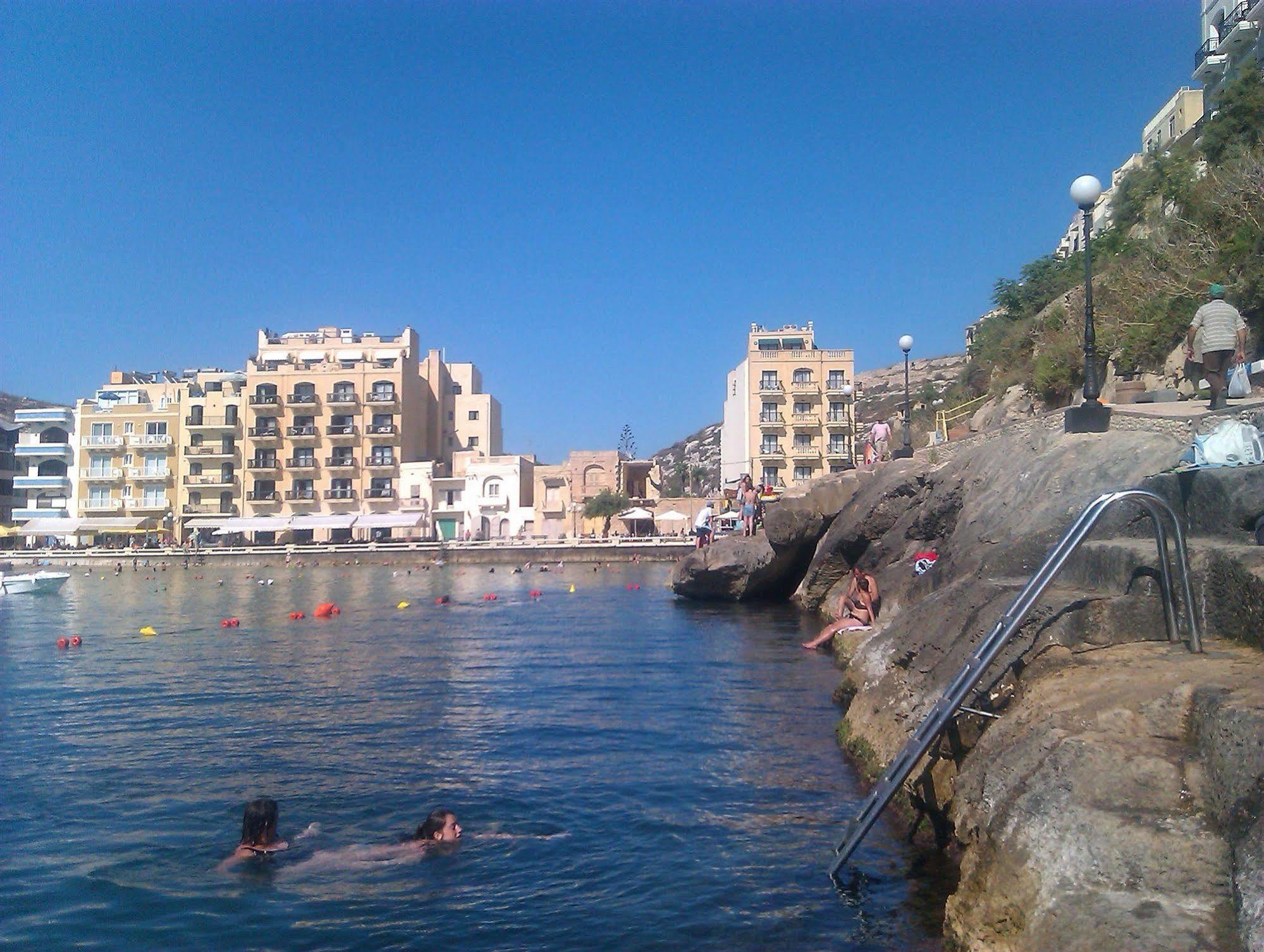 Hotel San Andrea ซเลนดิ ภายนอก รูปภาพ