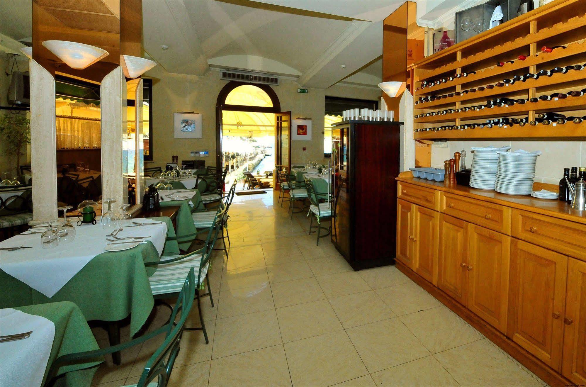 Hotel San Andrea ซเลนดิ ภายนอก รูปภาพ